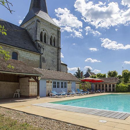 Manoir De La Voute Maison D'Hotes Pouille  Экстерьер фото