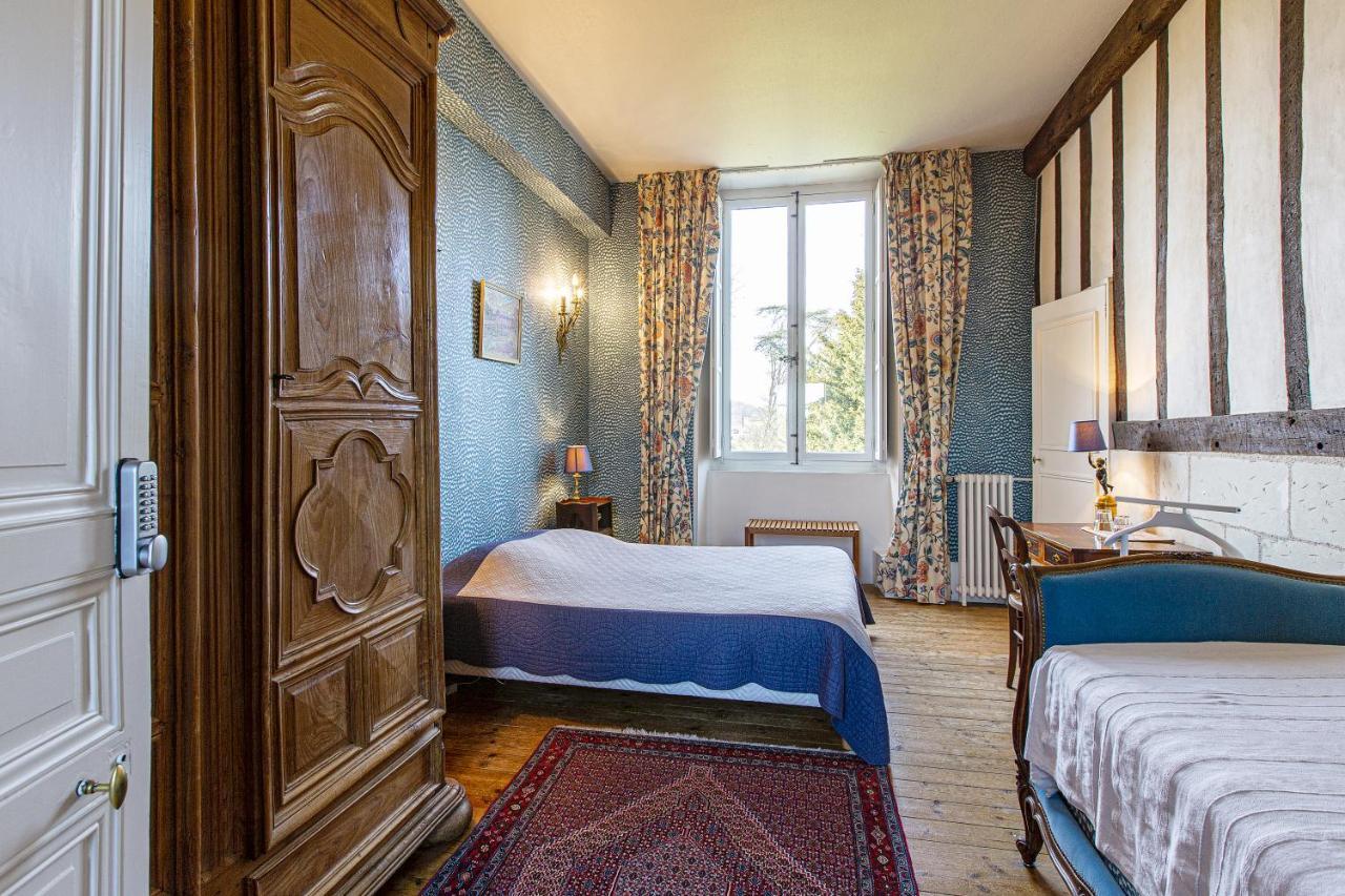 Manoir De La Voute Maison D'Hotes Pouille  Экстерьер фото