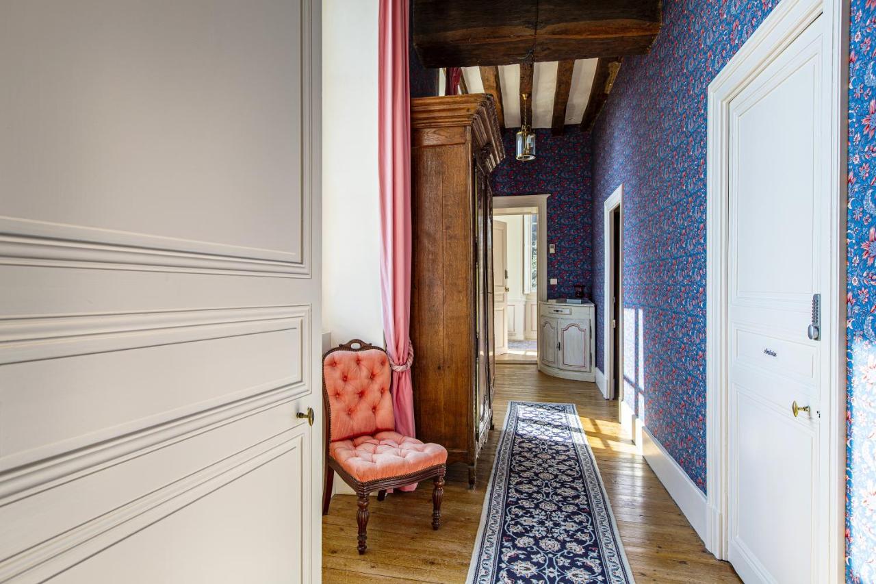Manoir De La Voute Maison D'Hotes Pouille  Экстерьер фото