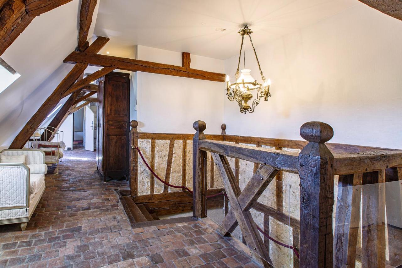 Manoir De La Voute Maison D'Hotes Pouille  Экстерьер фото