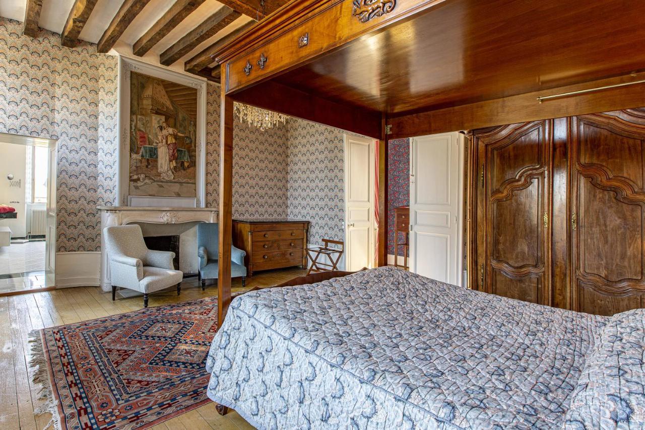 Manoir De La Voute Maison D'Hotes Pouille  Экстерьер фото