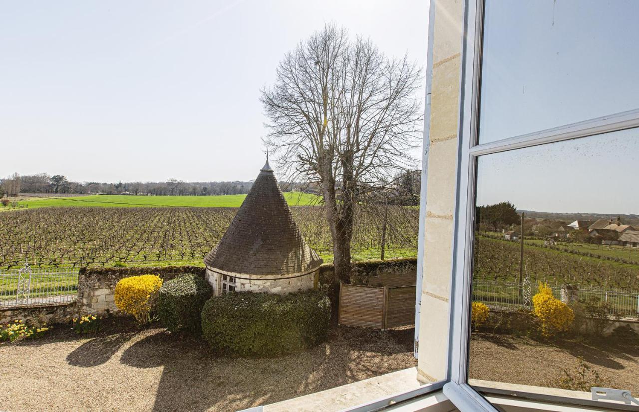 Manoir De La Voute Maison D'Hotes Pouille  Экстерьер фото