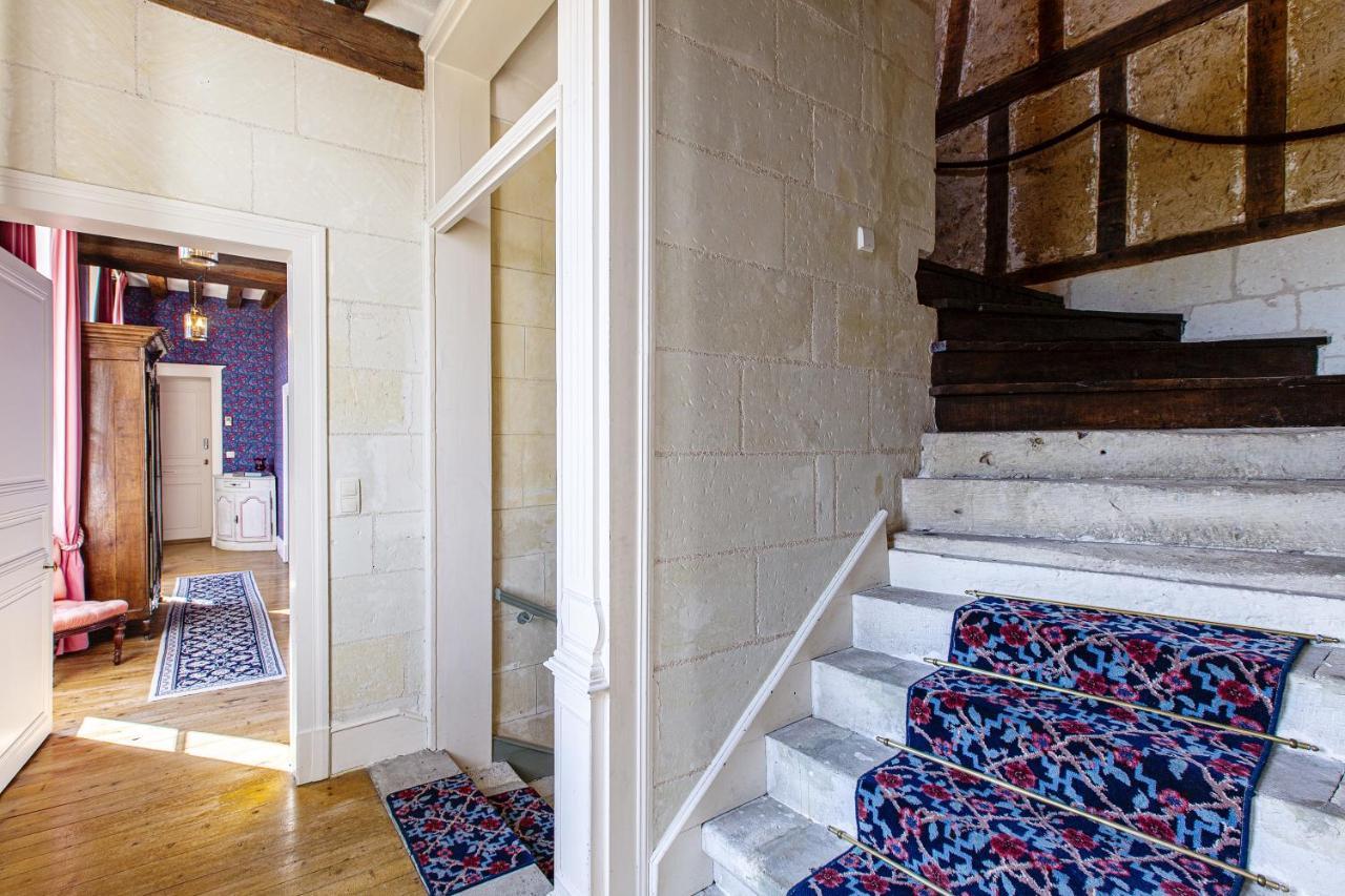 Manoir De La Voute Maison D'Hotes Pouille  Экстерьер фото