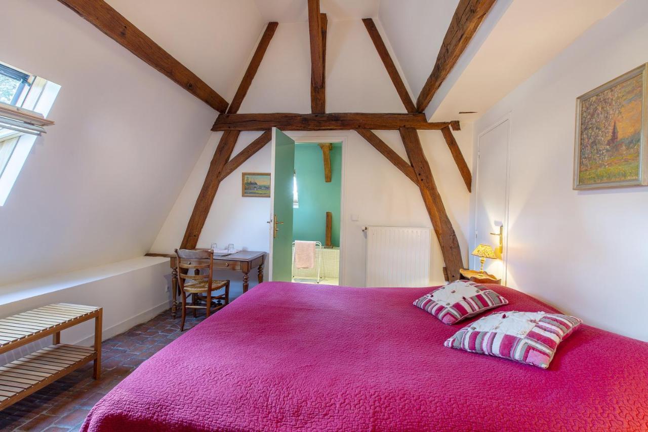 Manoir De La Voute Maison D'Hotes Pouille  Экстерьер фото