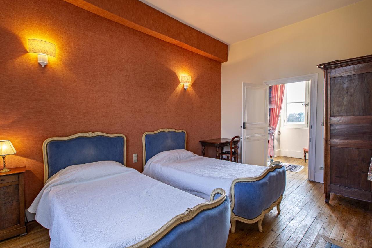 Manoir De La Voute Maison D'Hotes Pouille  Экстерьер фото