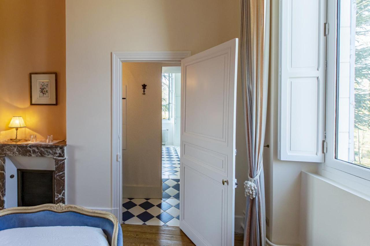 Manoir De La Voute Maison D'Hotes Pouille  Экстерьер фото