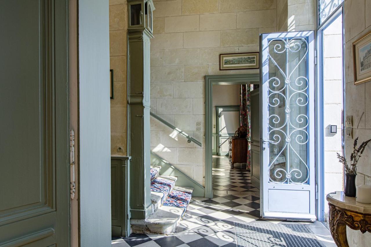 Manoir De La Voute Maison D'Hotes Pouille  Экстерьер фото
