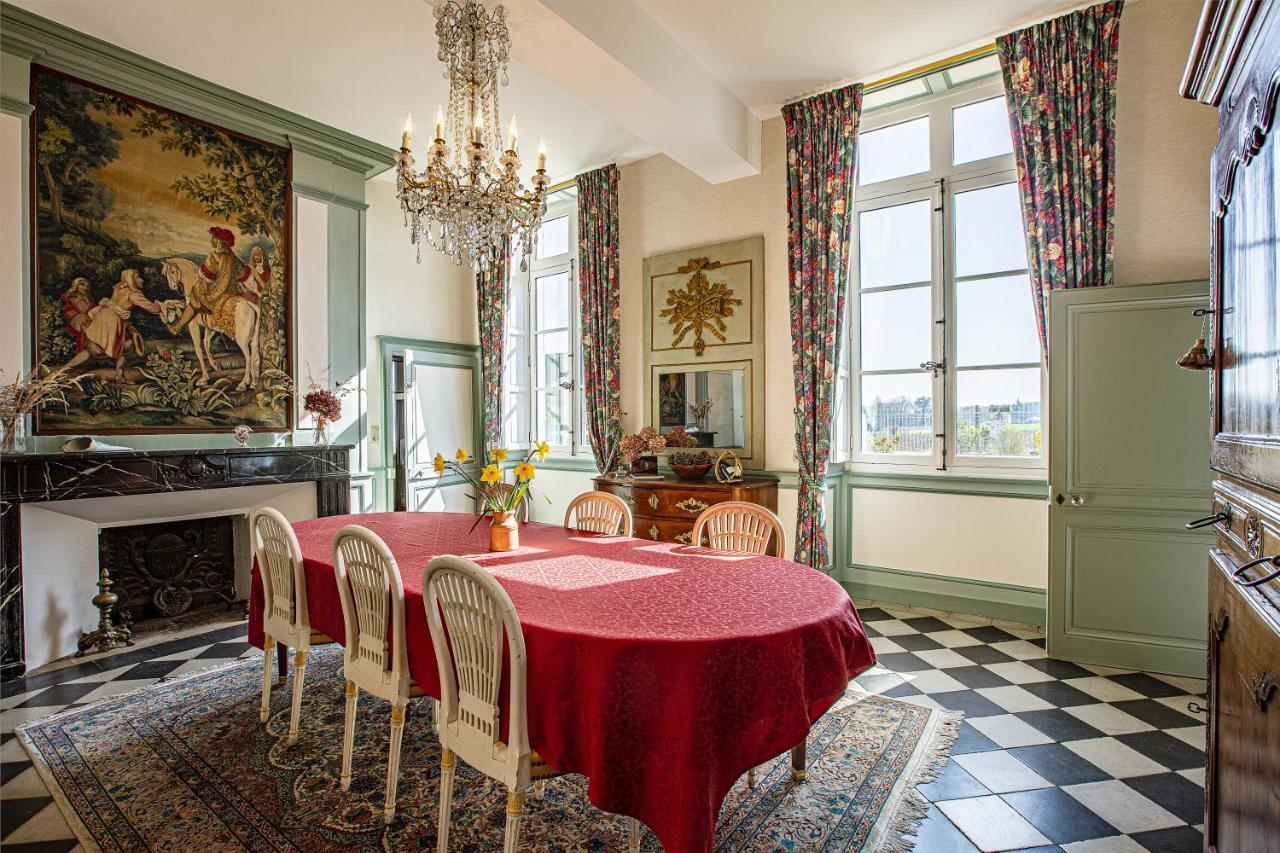 Manoir De La Voute Maison D'Hotes Pouille  Экстерьер фото