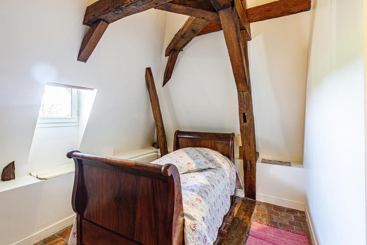 Manoir De La Voute Maison D'Hotes Pouille  Экстерьер фото