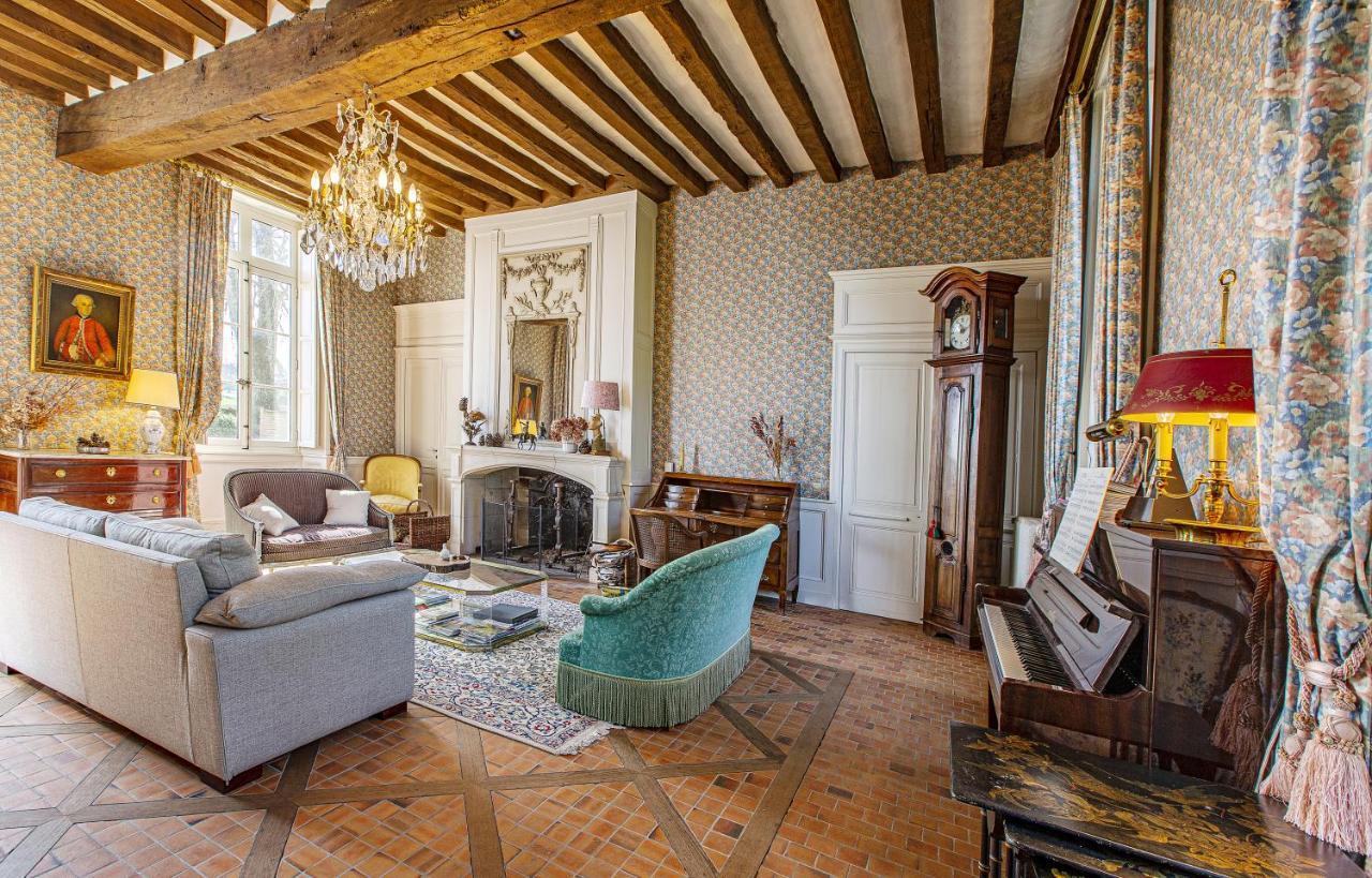Manoir De La Voute Maison D'Hotes Pouille  Экстерьер фото