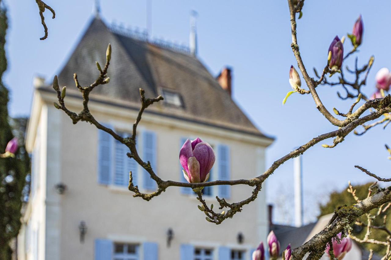 Manoir De La Voute Maison D'Hotes Pouille  Экстерьер фото