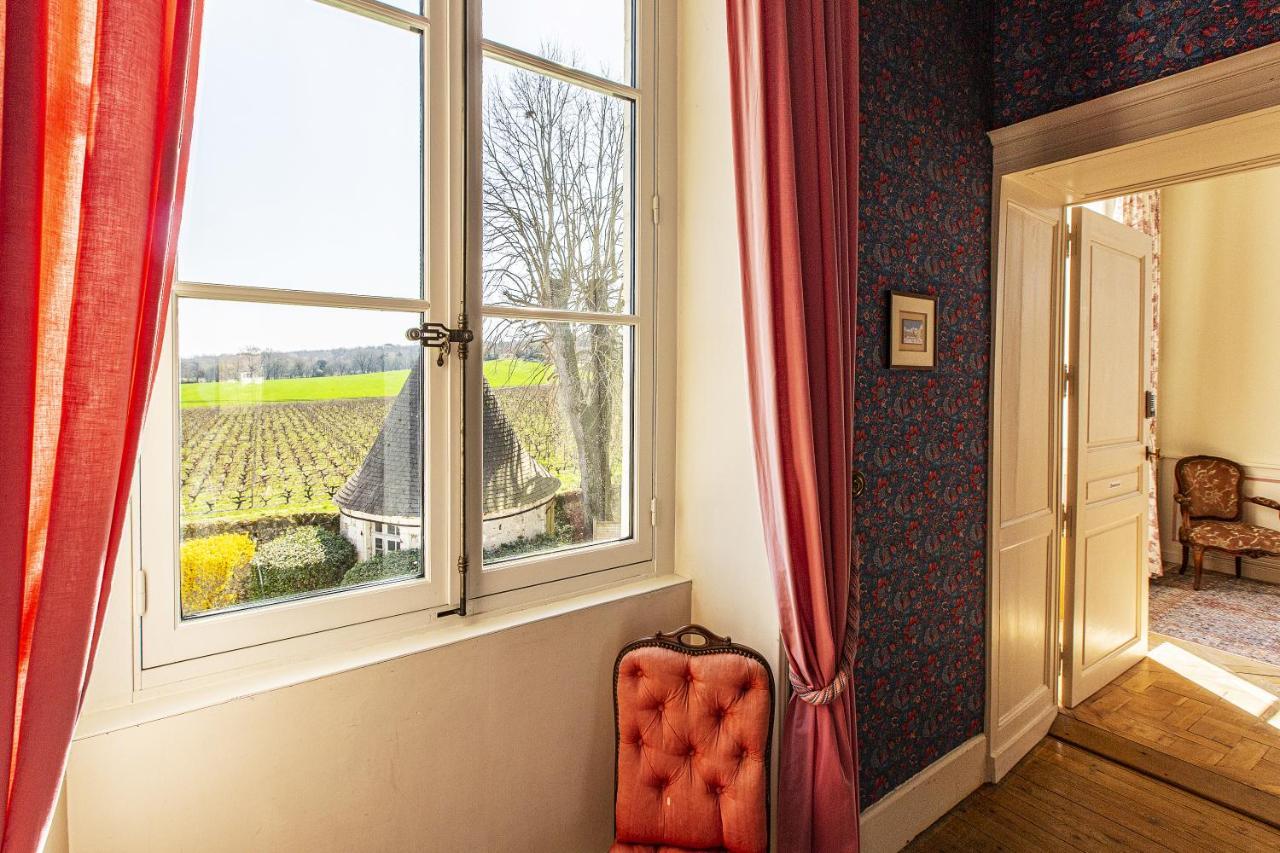 Manoir De La Voute Maison D'Hotes Pouille  Экстерьер фото