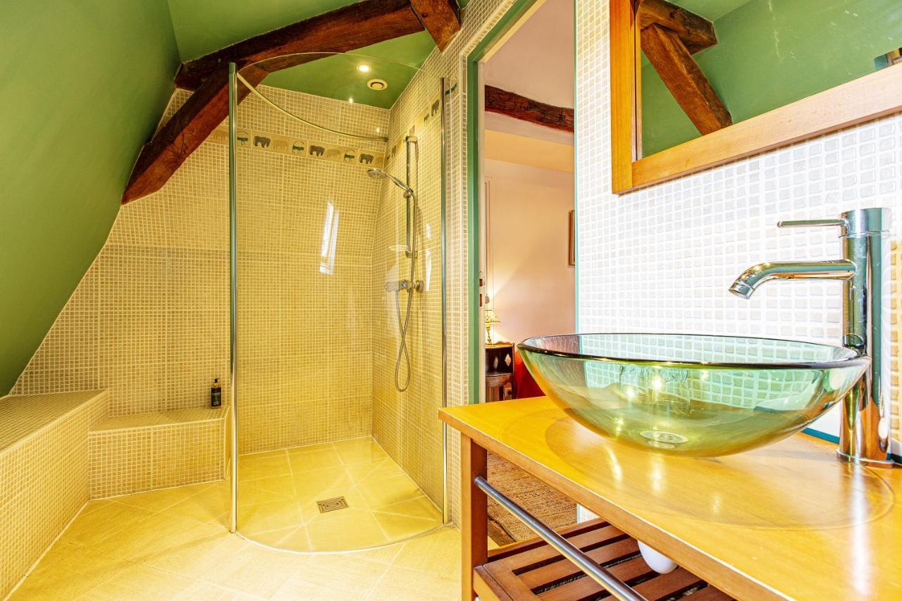 Manoir De La Voute Maison D'Hotes Pouille  Экстерьер фото