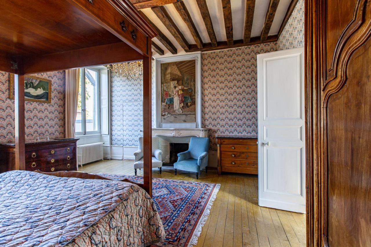 Manoir De La Voute Maison D'Hotes Pouille  Экстерьер фото