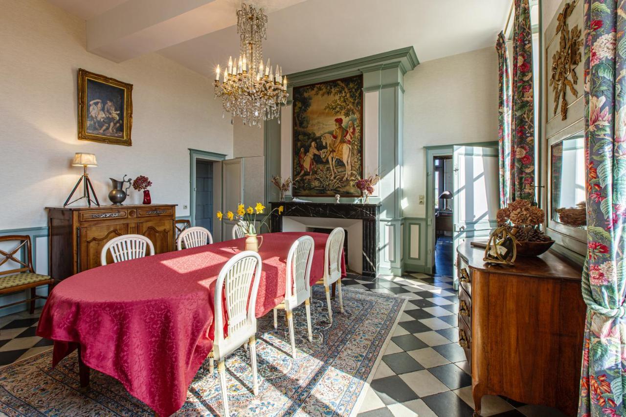 Manoir De La Voute Maison D'Hotes Pouille  Экстерьер фото
