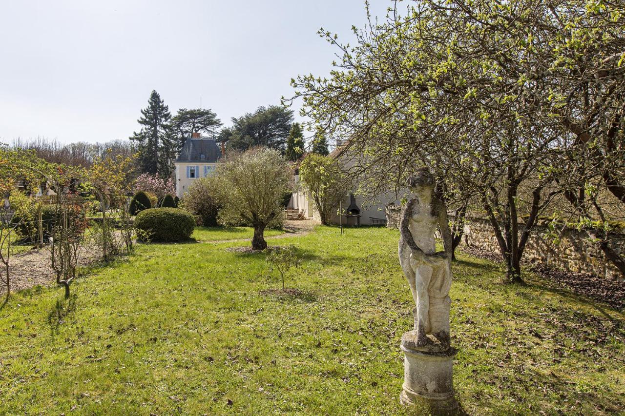 Manoir De La Voute Maison D'Hotes Pouille  Экстерьер фото