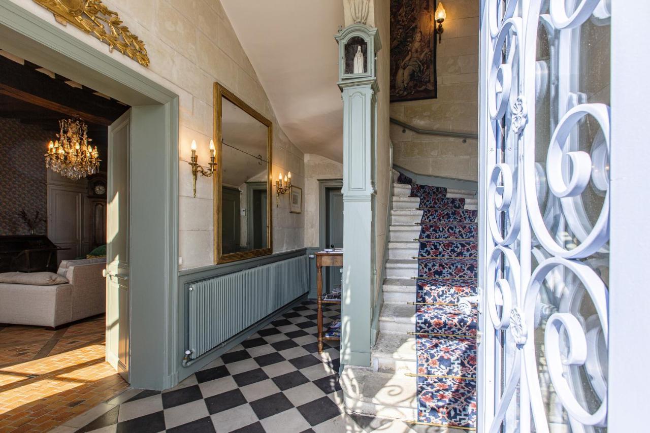 Manoir De La Voute Maison D'Hotes Pouille  Экстерьер фото
