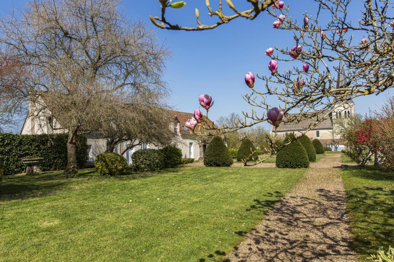 Manoir De La Voute Maison D'Hotes Pouille  Экстерьер фото
