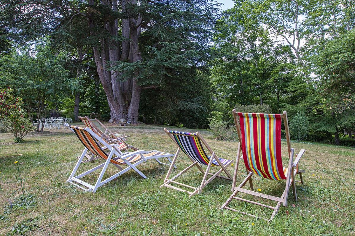 Manoir De La Voute Maison D'Hotes Pouille  Экстерьер фото