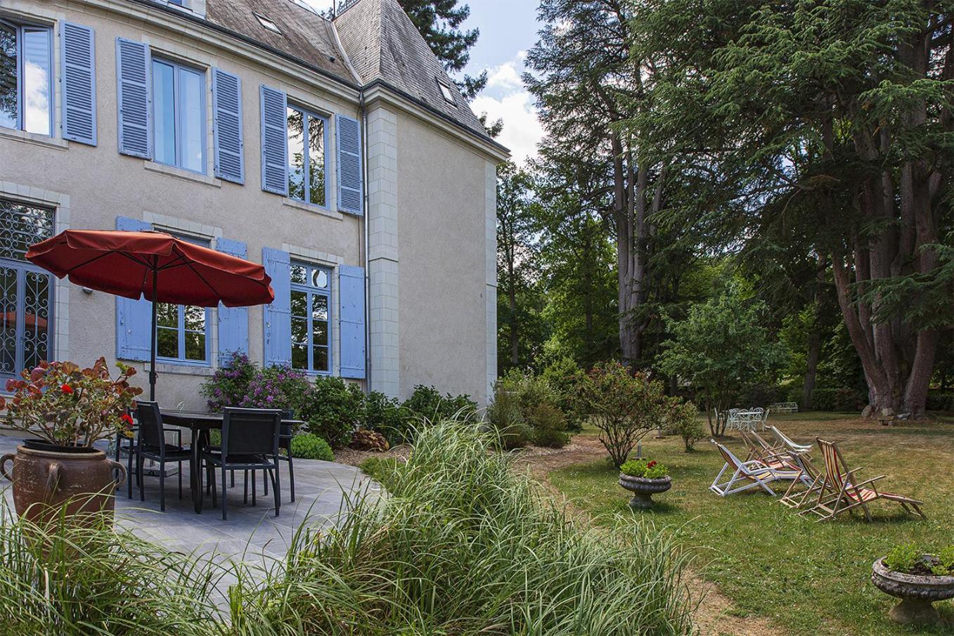 Manoir De La Voute Maison D'Hotes Pouille  Экстерьер фото