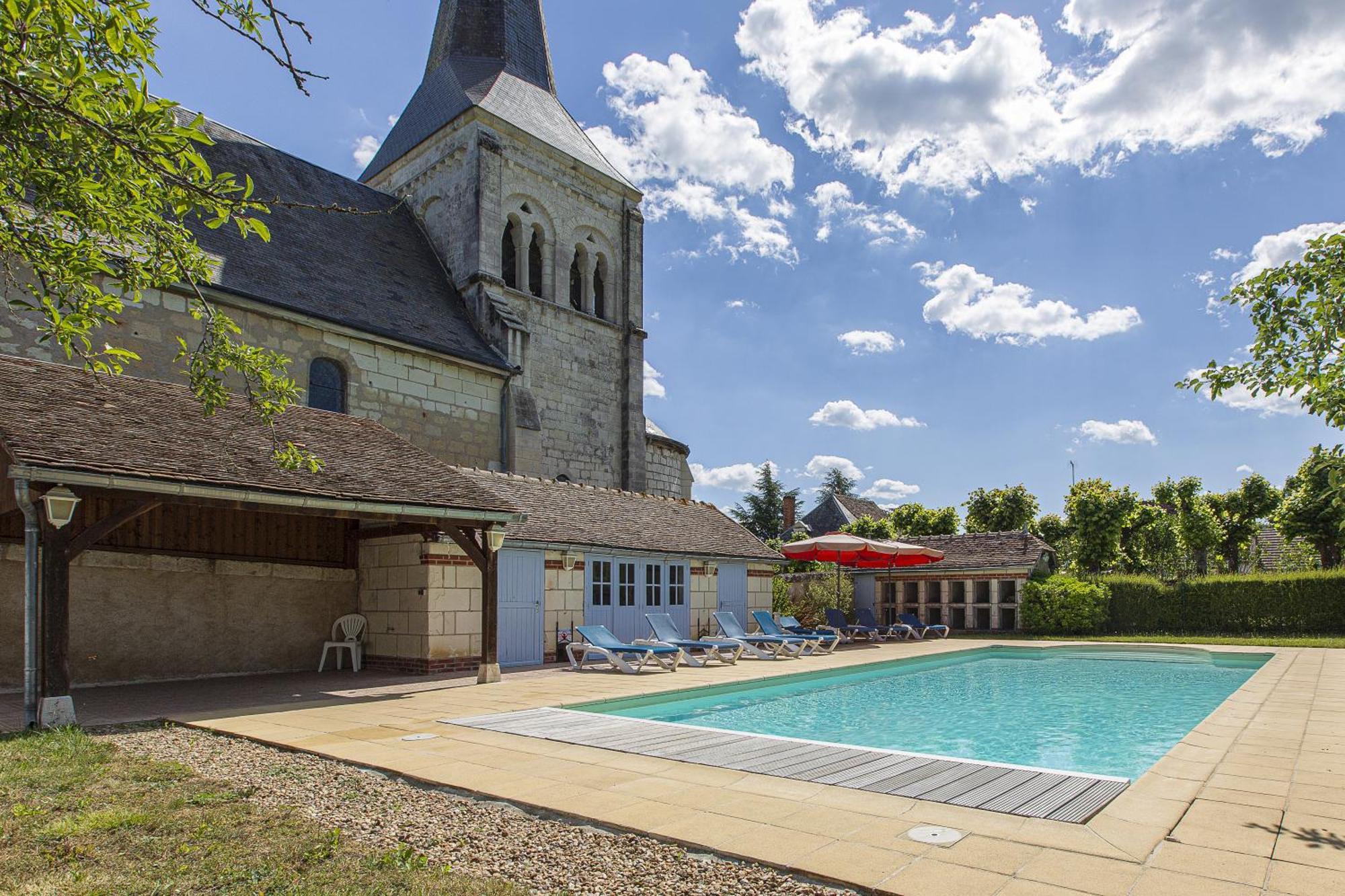 Manoir De La Voute Maison D'Hotes Pouille  Экстерьер фото