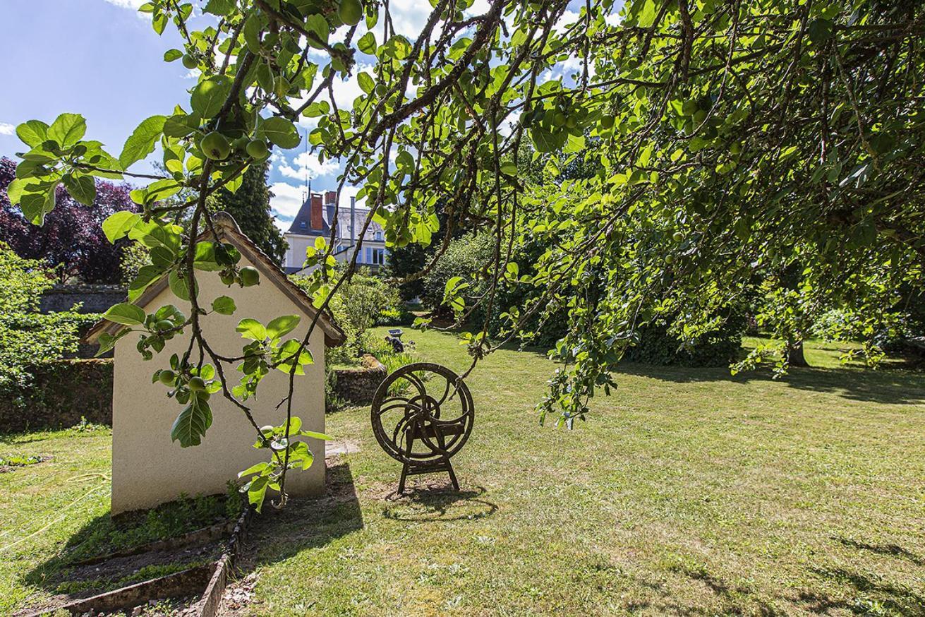Manoir De La Voute Maison D'Hotes Pouille  Экстерьер фото