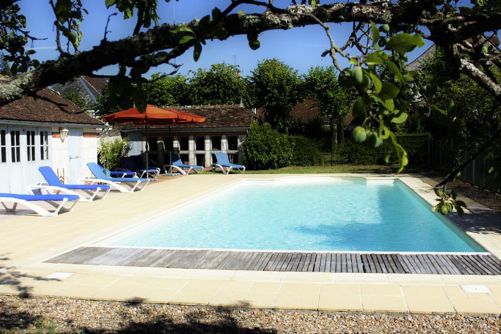 Manoir De La Voute Maison D'Hotes Pouille  Экстерьер фото