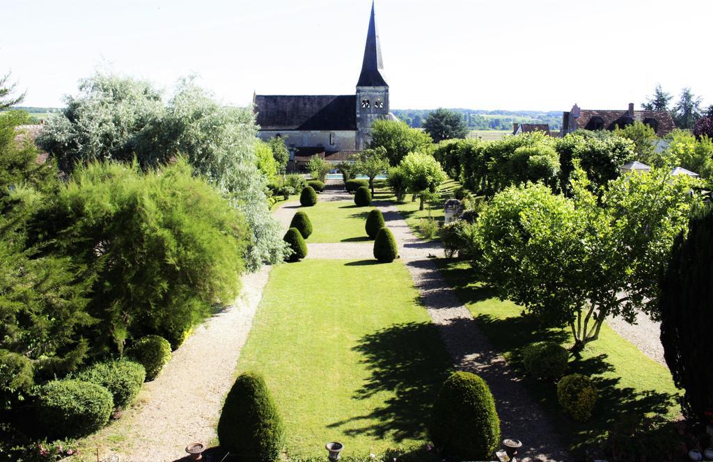 Manoir De La Voute Maison D'Hotes Pouille  Экстерьер фото