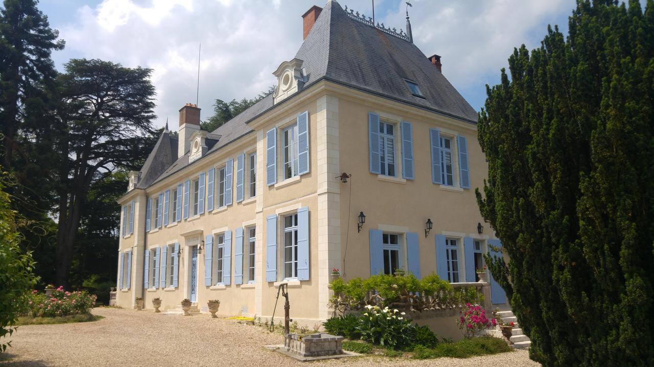 Manoir De La Voute Maison D'Hotes Pouille  Экстерьер фото